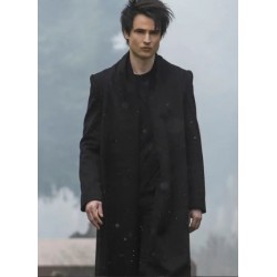 The Sandman Dream Black Coat